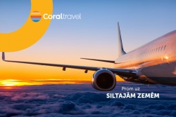 ✈️ -70EUR ZIEMAS GALAMĒRĶIEM Coral Travel Latvia